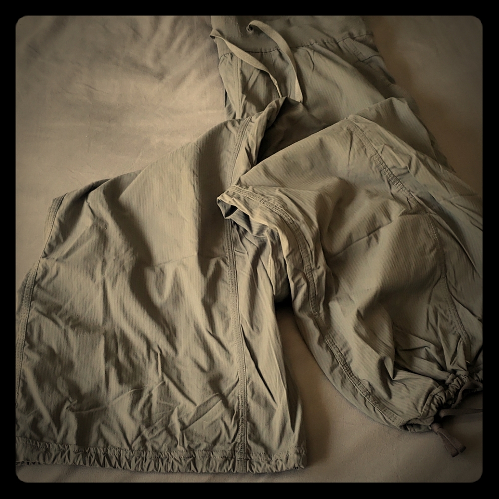Lululemon unlined Studio Pants